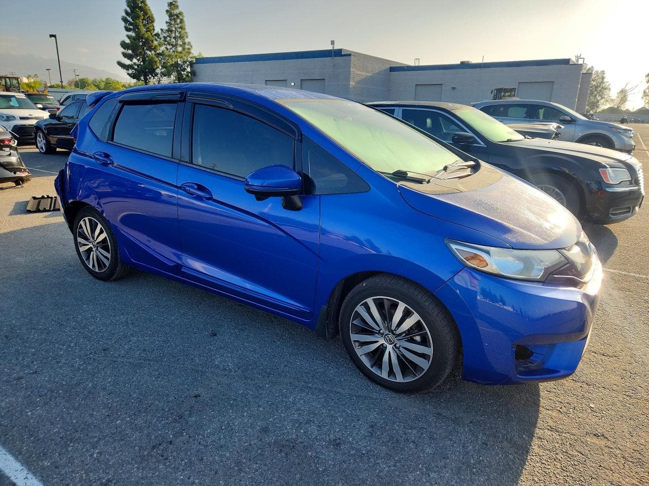 2015 Honda Fit Ex - foto 4