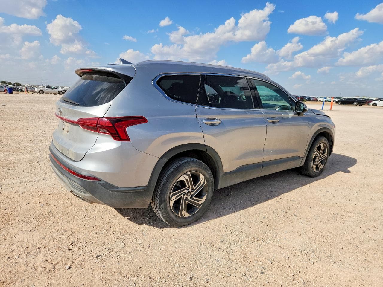 2023 Hyundai Santa Fe Sel - foto 3
