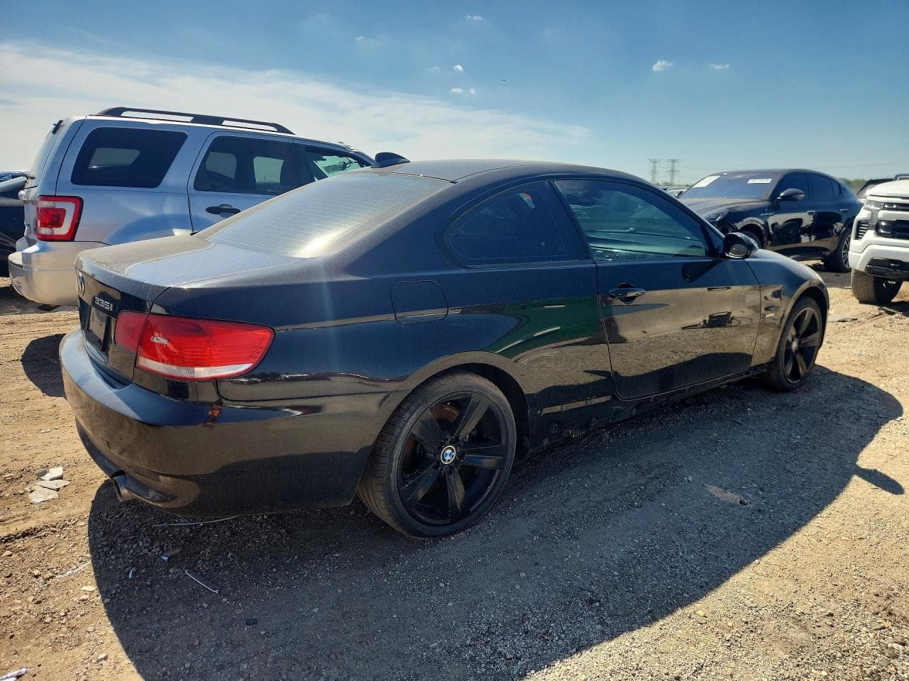 2009 BMW 335 Xi - foto 3