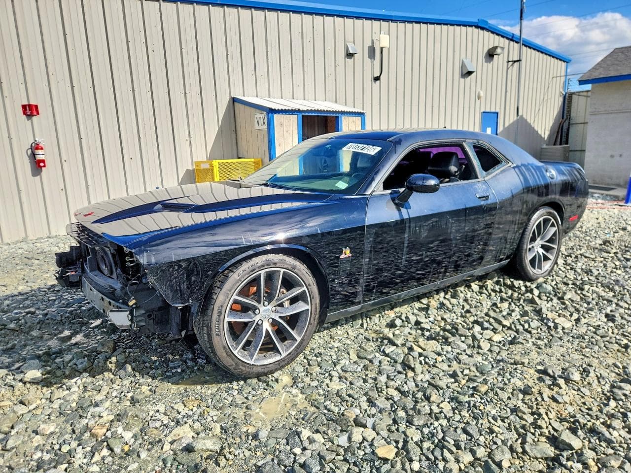 2016 Dodge Challenger R/T Scat Pack