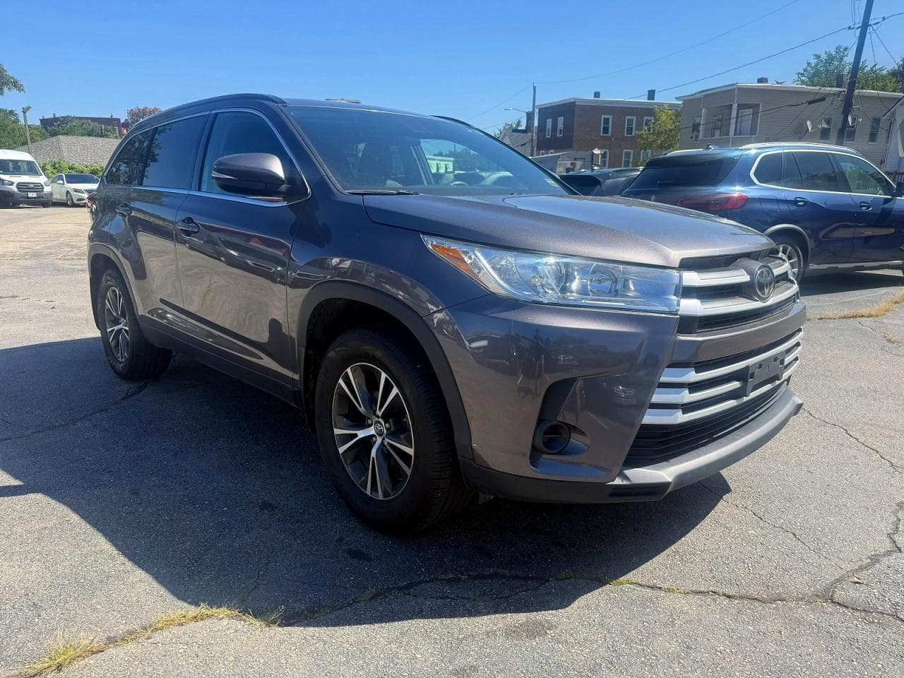 2019 Toyota Highlander Le - foto 4