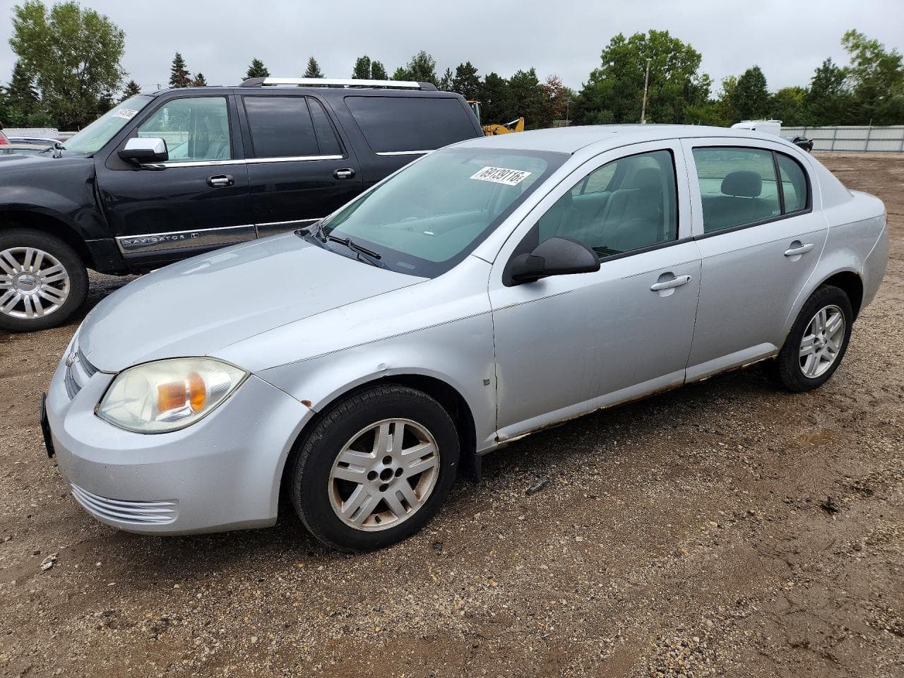 2008 Chevrolet Cobalt Ls
