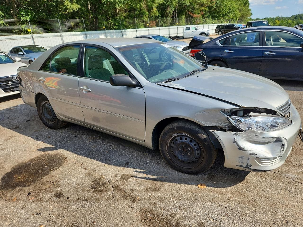 2006 Toyota Camry Standard - foto 4