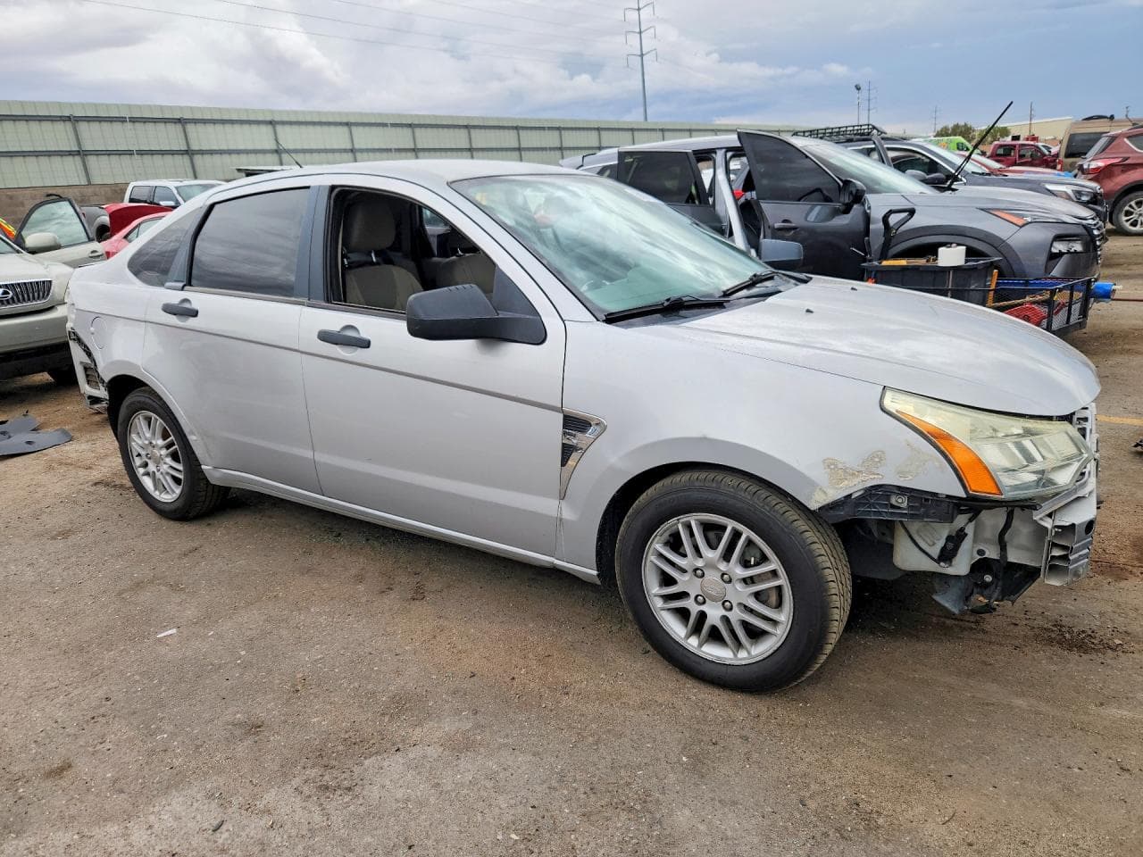2008 Ford Focus Se - foto 4
