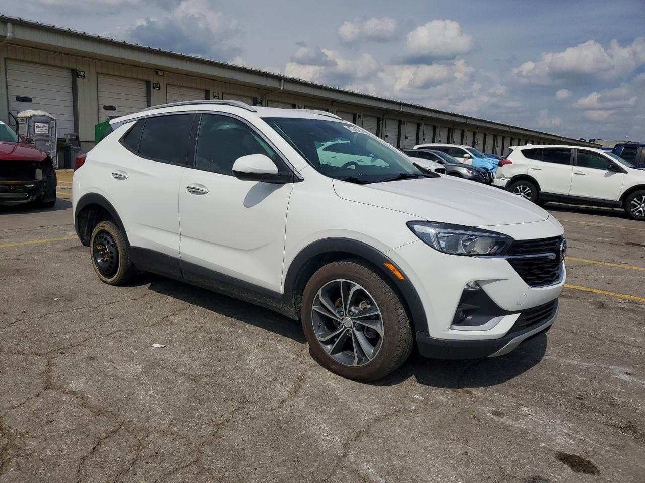 2020 Buick Encore Gx Select - foto 4