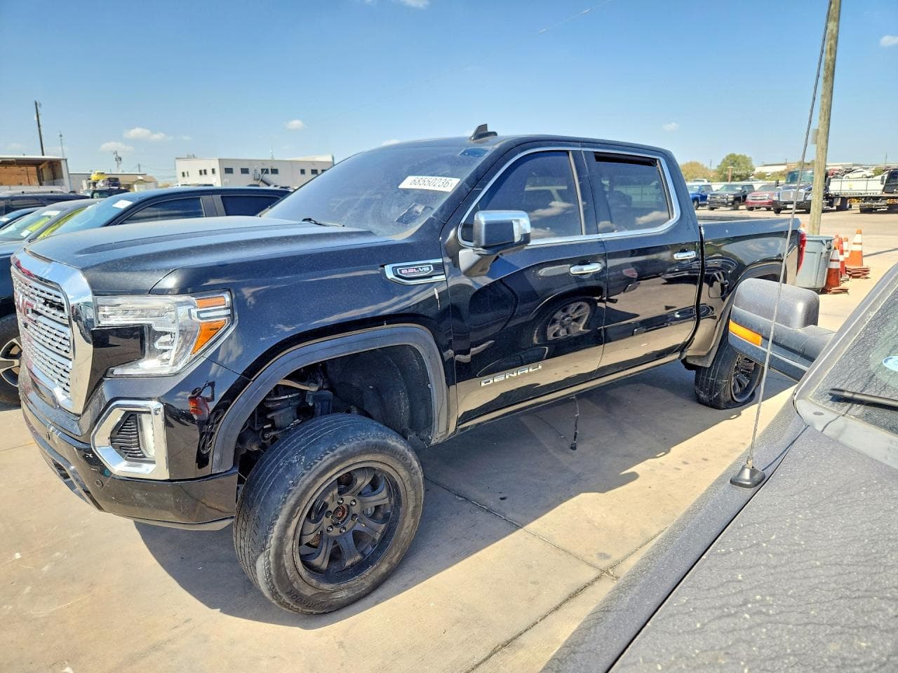 GMC Sierra 2019 z USA