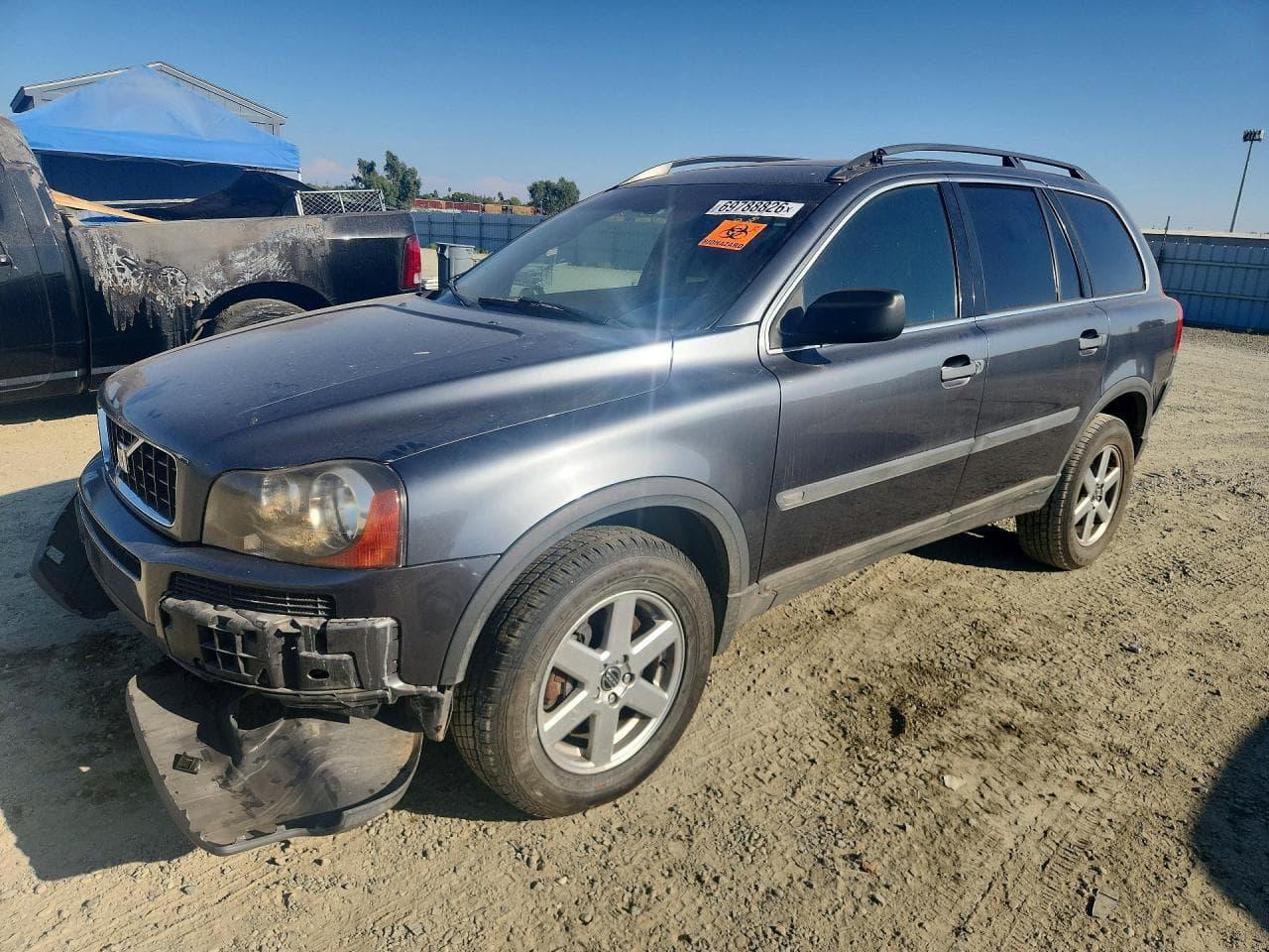 Volvo XC90 2006 z USA