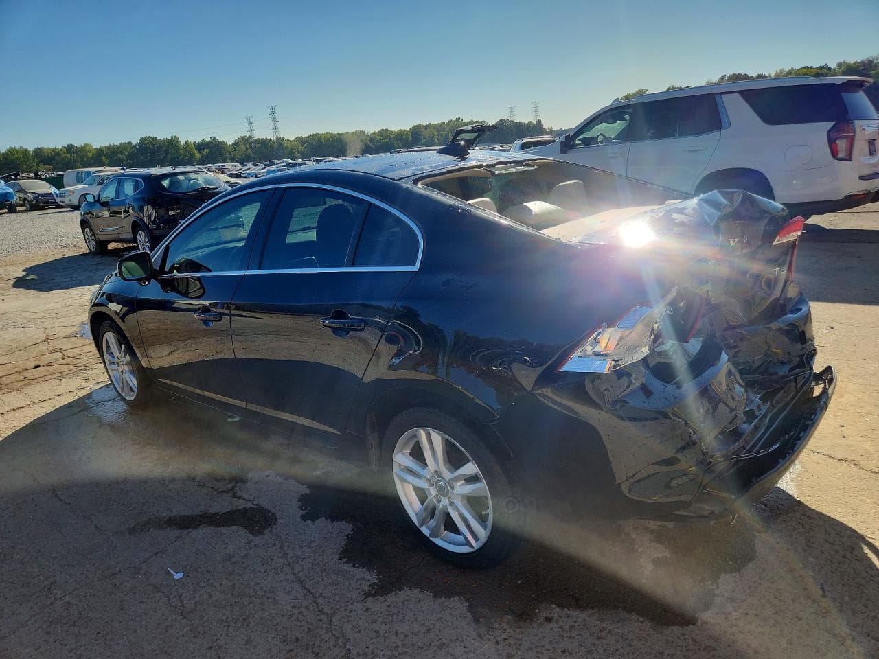 2013 Volvo S60 T5 - foto 2