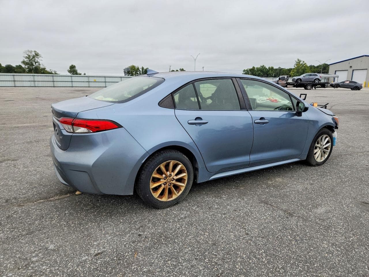 2020 Toyota Corolla Le - foto 3