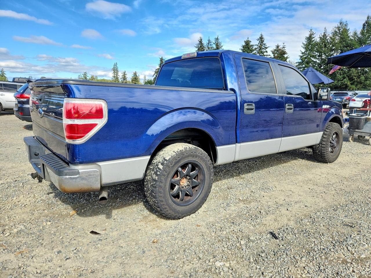 2009 Ford F150 Supercrew - foto 3