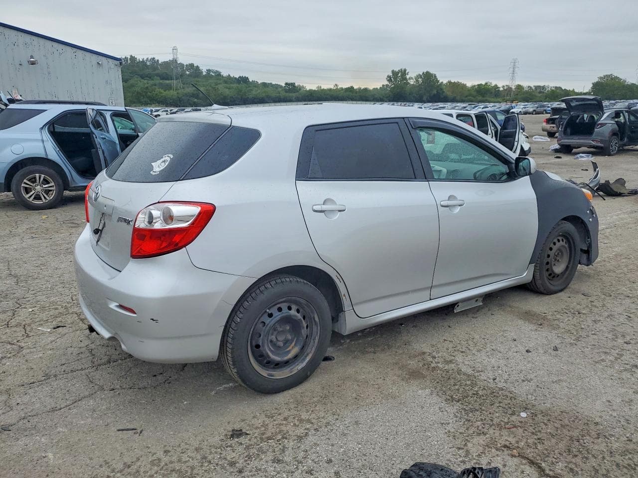 2009 Toyota Matrix Base - foto 3