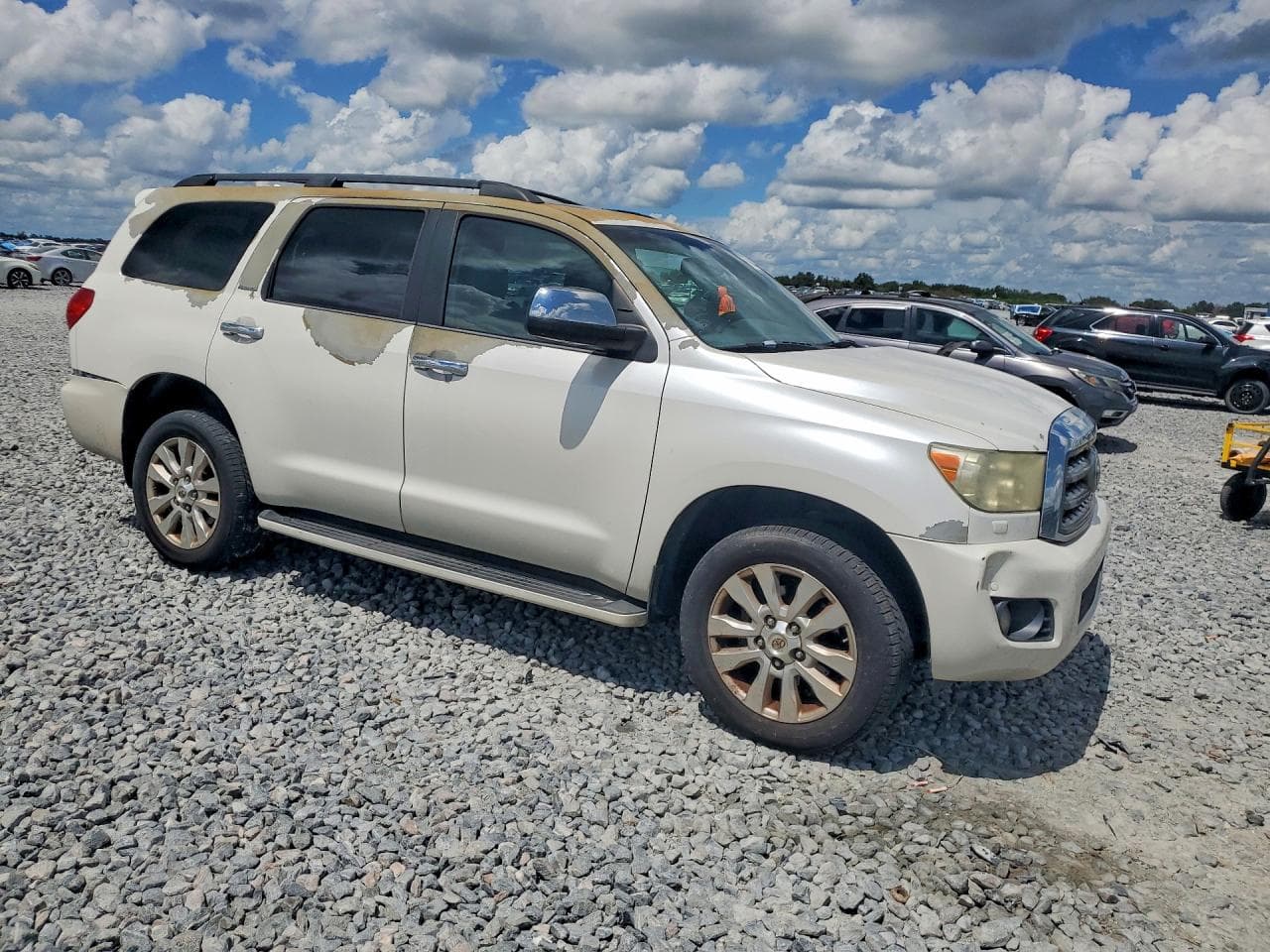 2015 Toyota Sequoia Platinum - foto 4