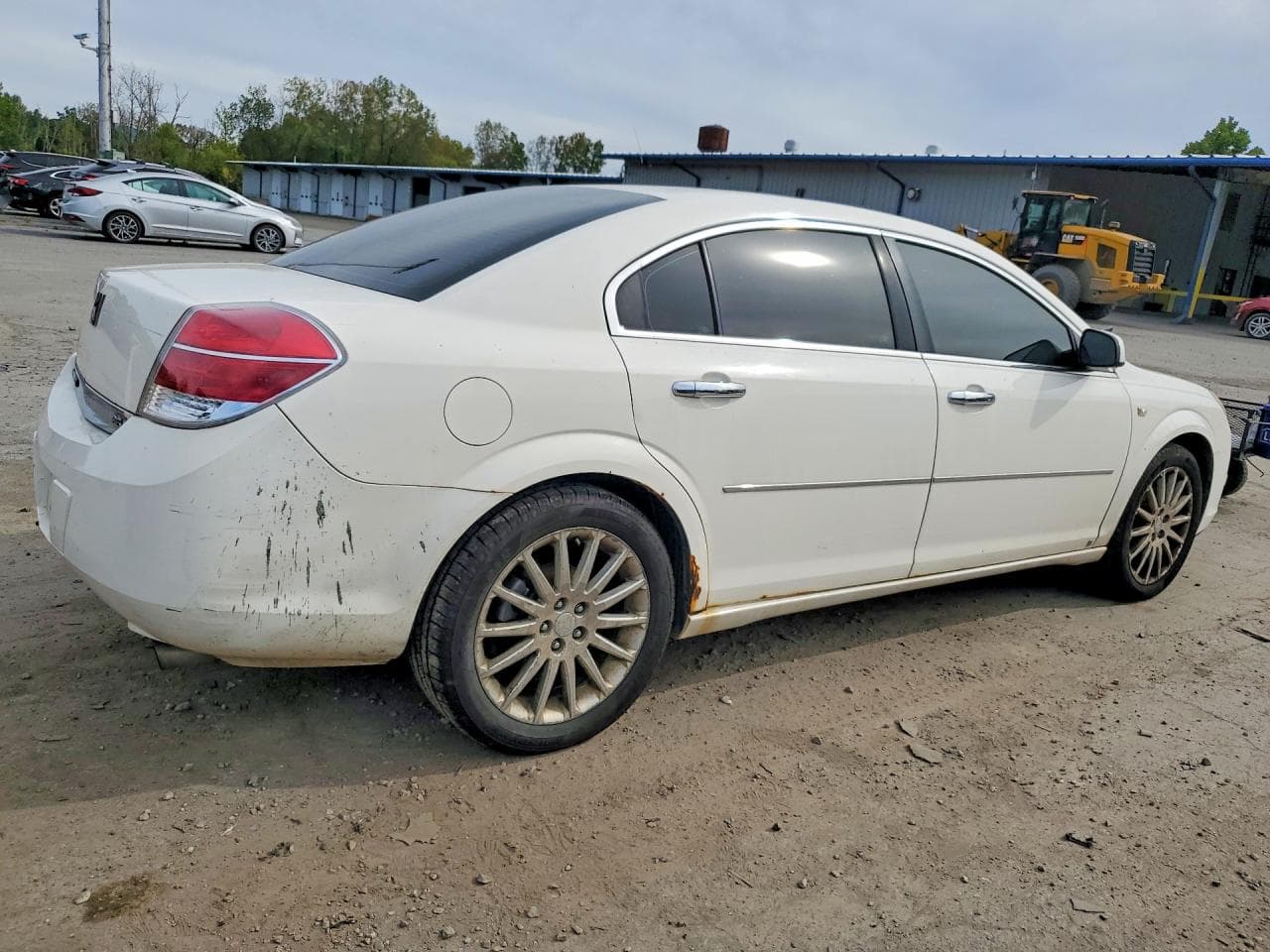 2008 Saturn Aura Xr - foto 3