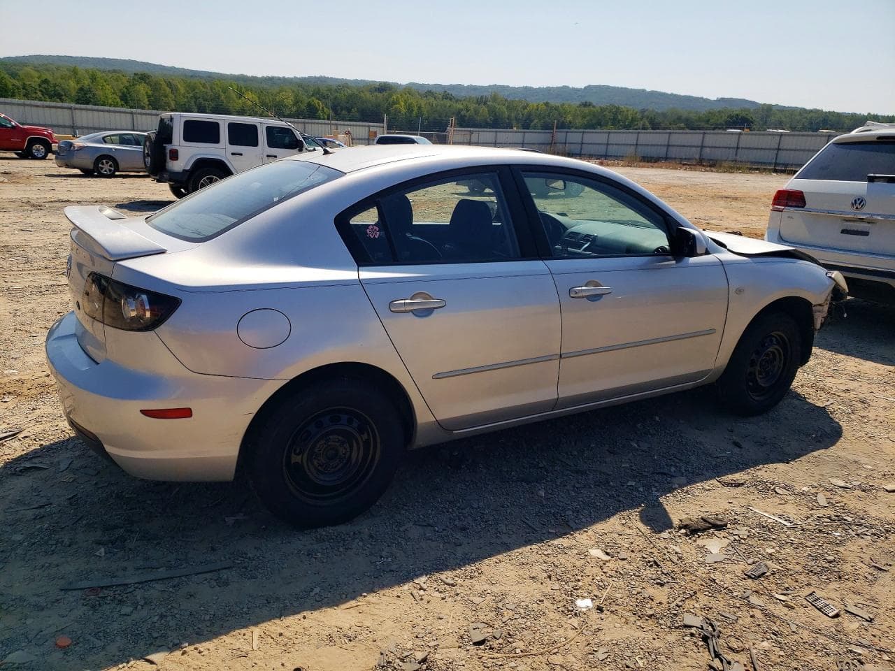 2007 Mazda 3 I - foto 3