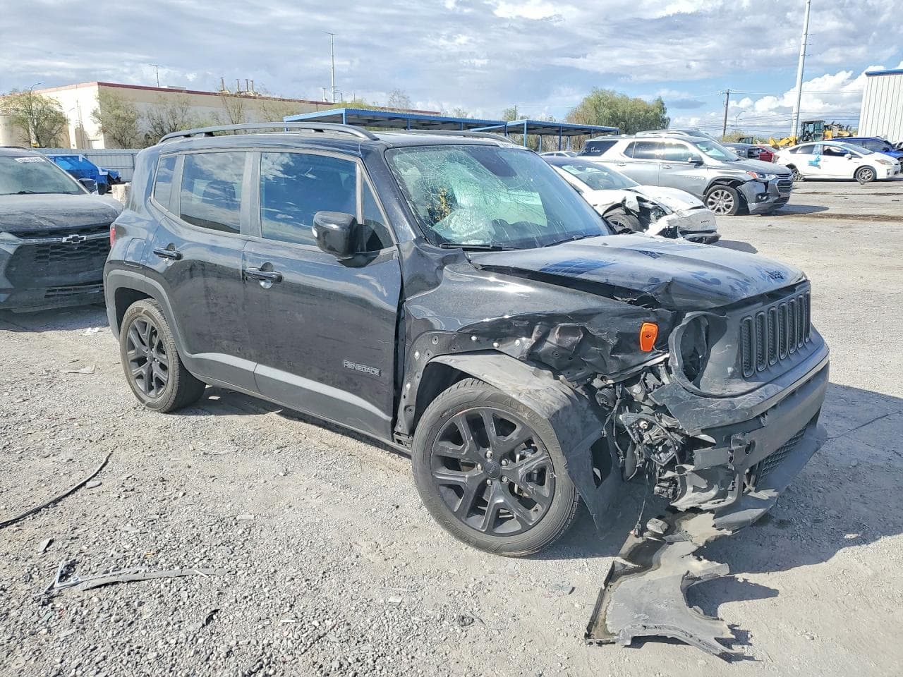 2018 Jeep Renegade Latitude - foto 4