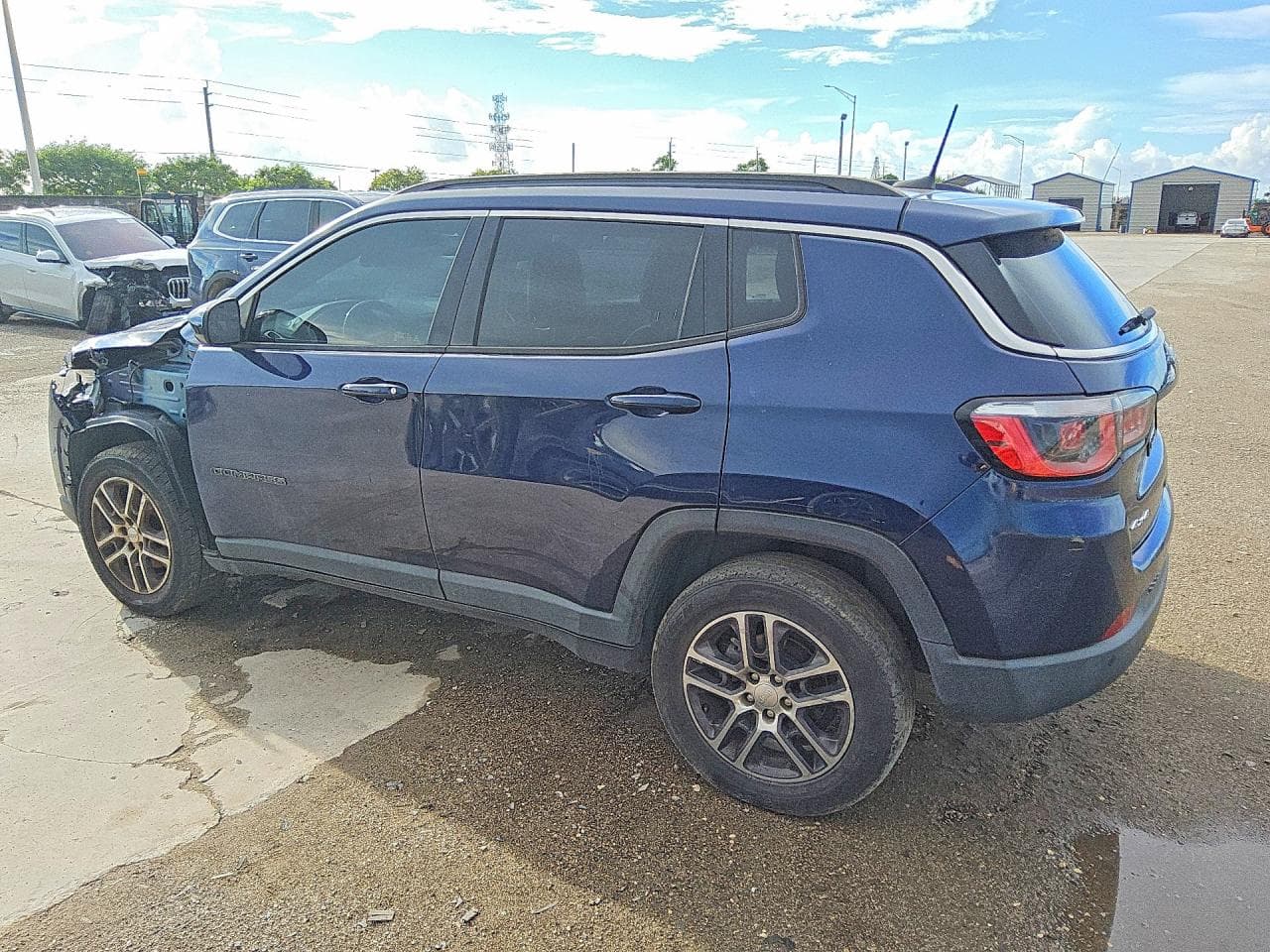 2018 Jeep Compass Latitude - foto 2