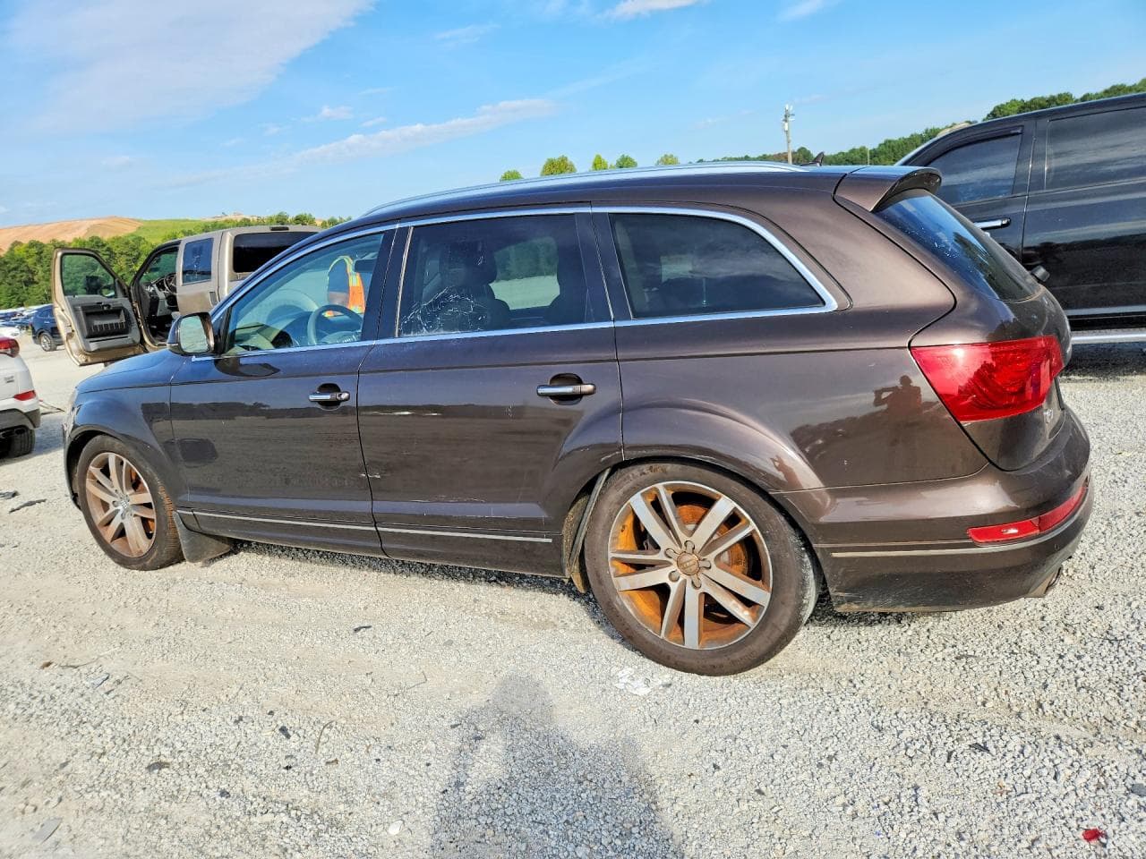 2014 Audi Q7 Prestige - foto 2