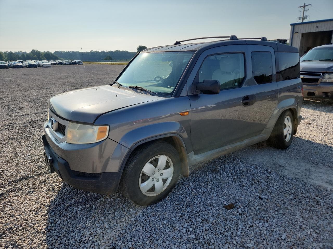2009 Honda Element Lx