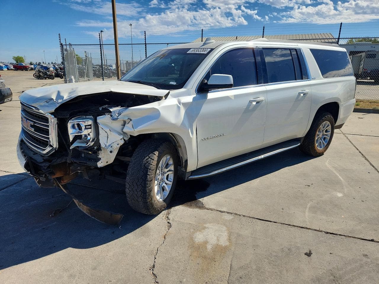 GMC Yukon 2015 z USA