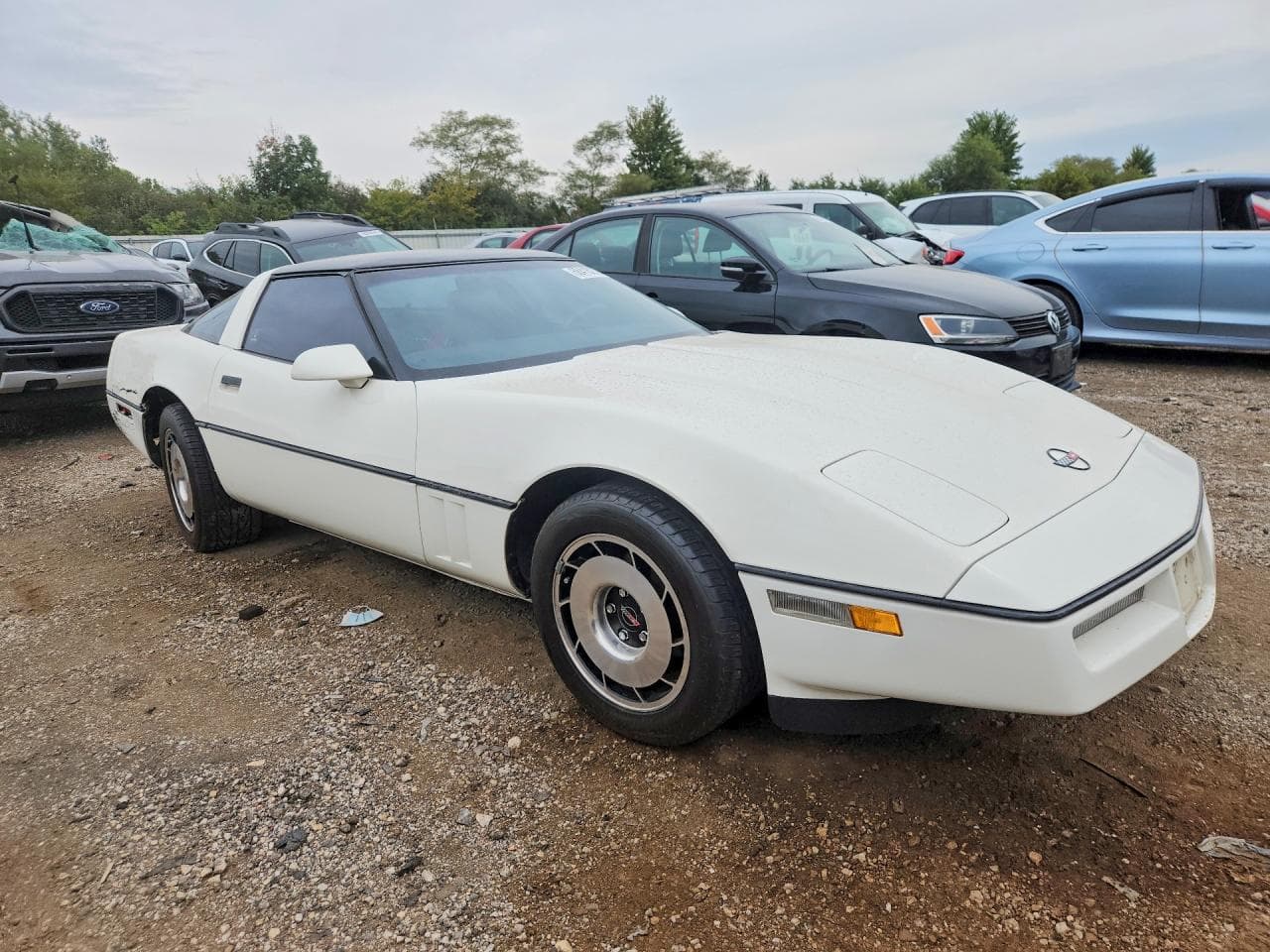1985 Chevrolet Corvette - foto 4