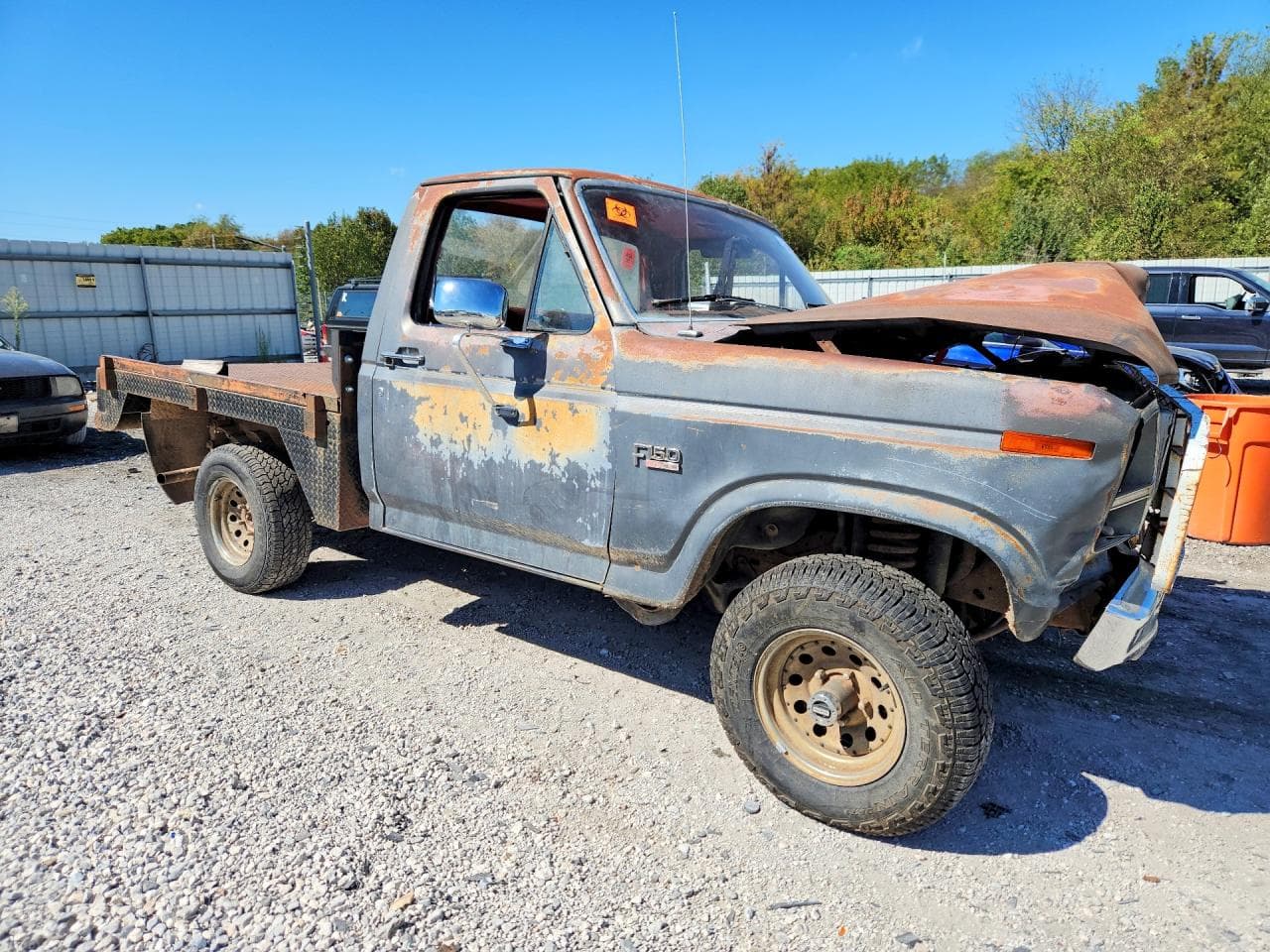 1986 Ford F150 - foto 4