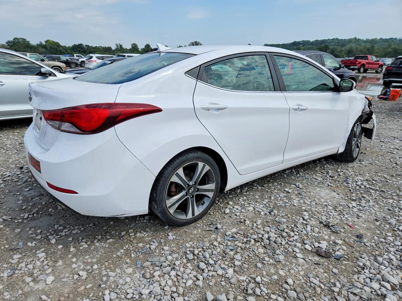 2015 Hyundai Elantra Sport - foto 3