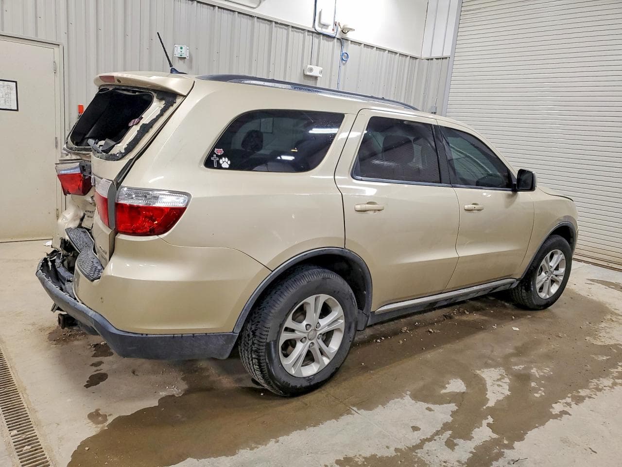 2011 Dodge Durango Crew - foto 3