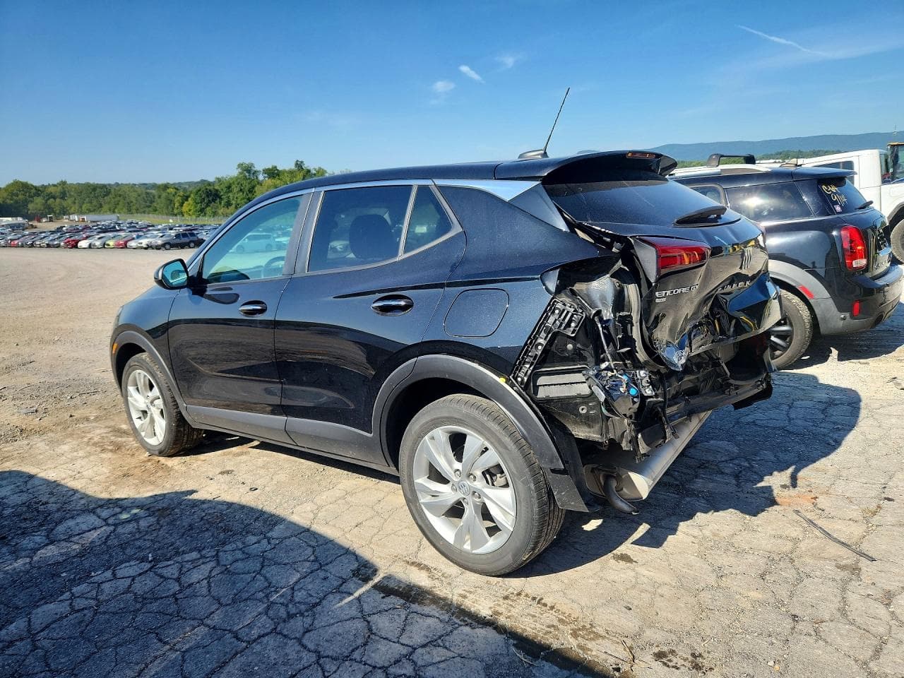 2024 Buick Encore Gx Preferred - foto 2