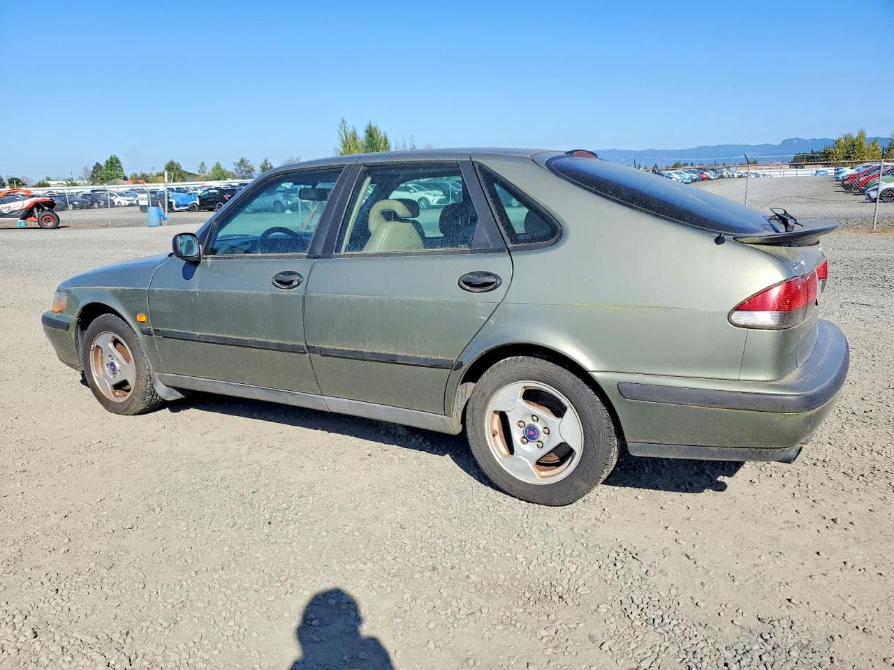 1999 Saab 9-3 S - foto 2
