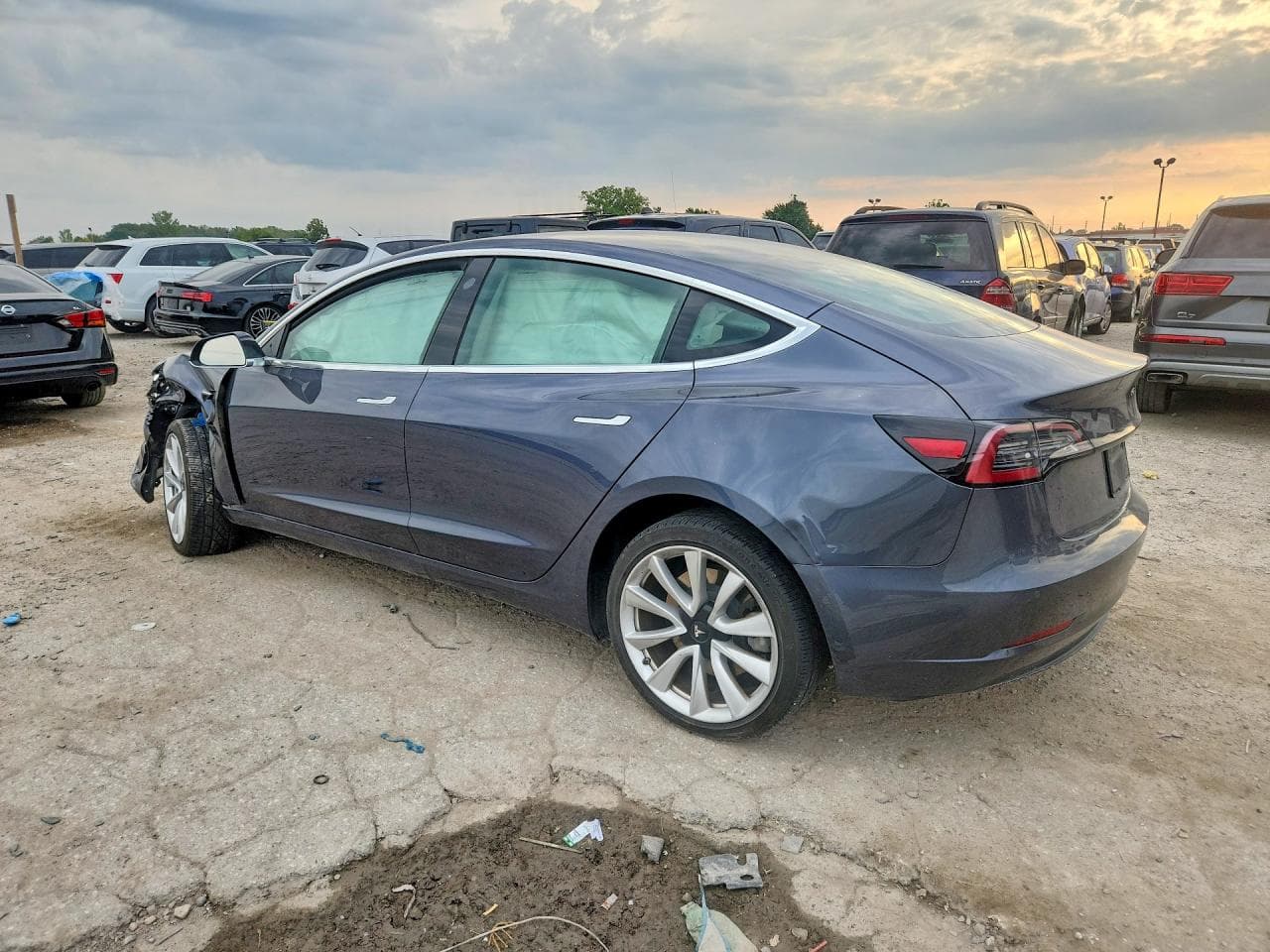 2018 Tesla Model 3 - foto 2