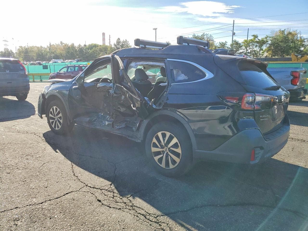 2020 Subaru Outback Premium - foto 2