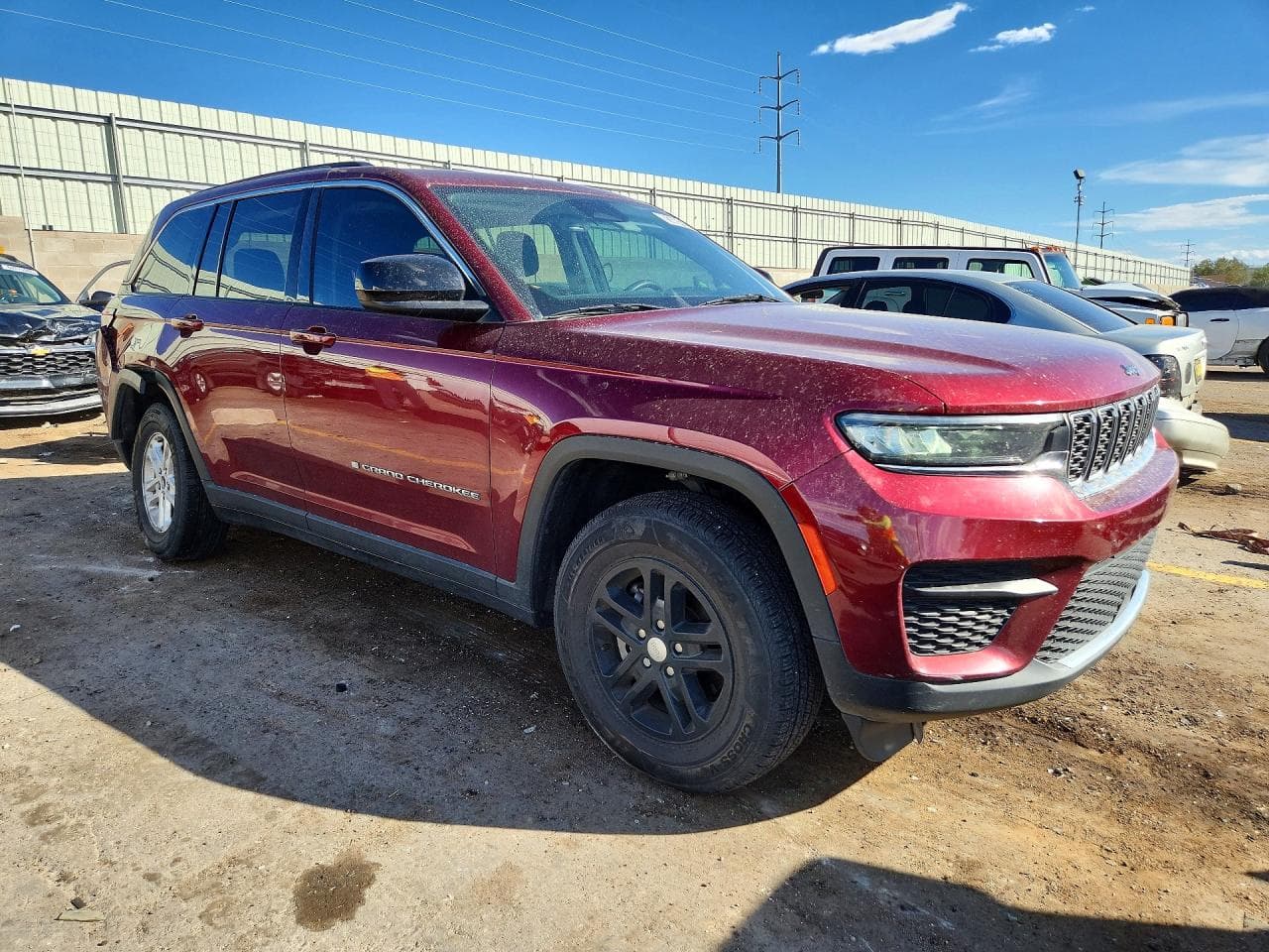 2023 Jeep Grand Cherokee Laredo - foto 4