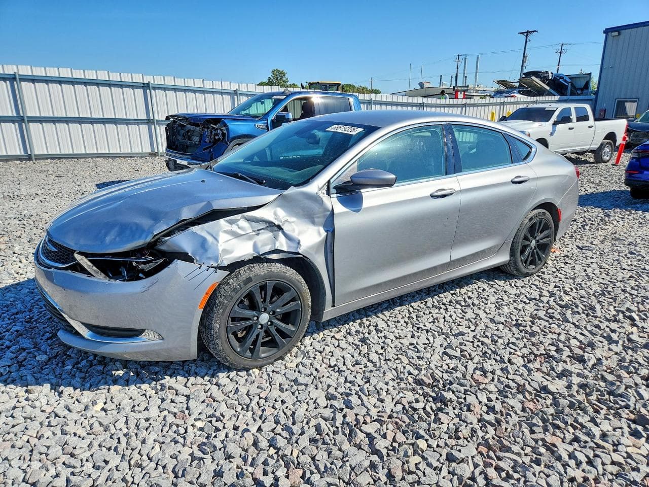 Chrysler 200 2015 z USA