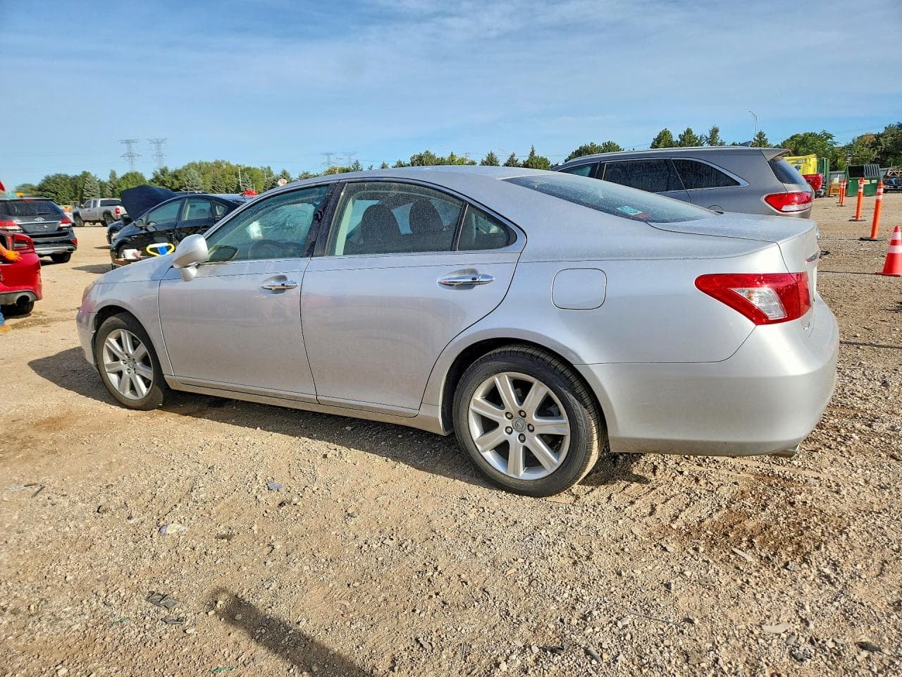2007 Lexus Es 350 - foto 2