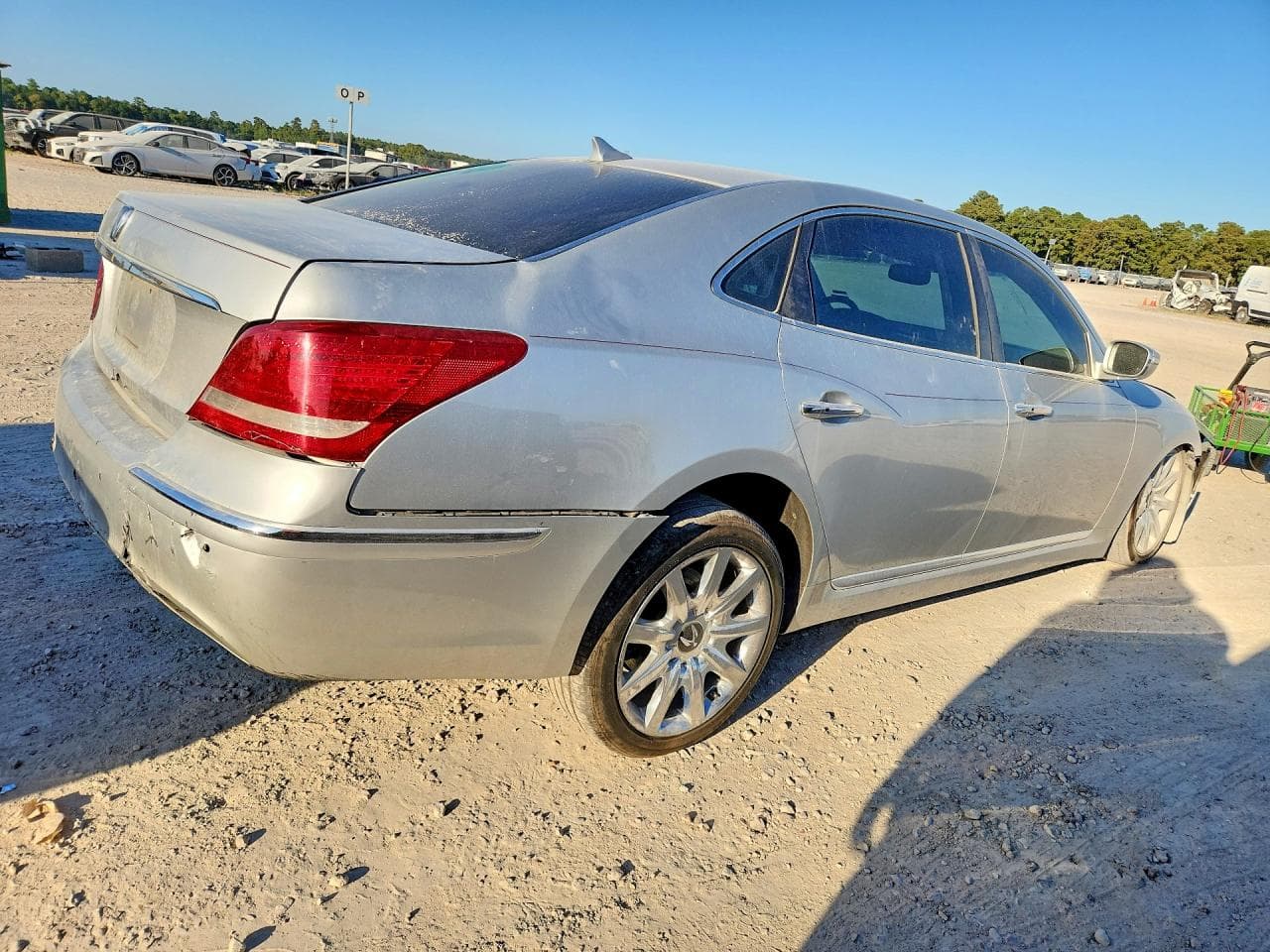 2011 Hyundai Equus Signature - foto 3