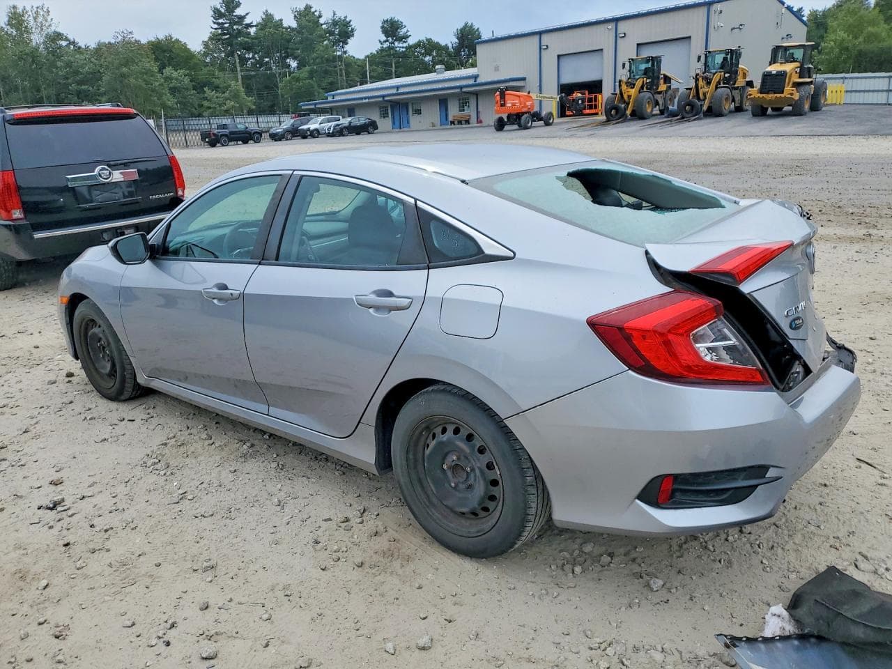 2019 Honda Civic Lx - foto 2
