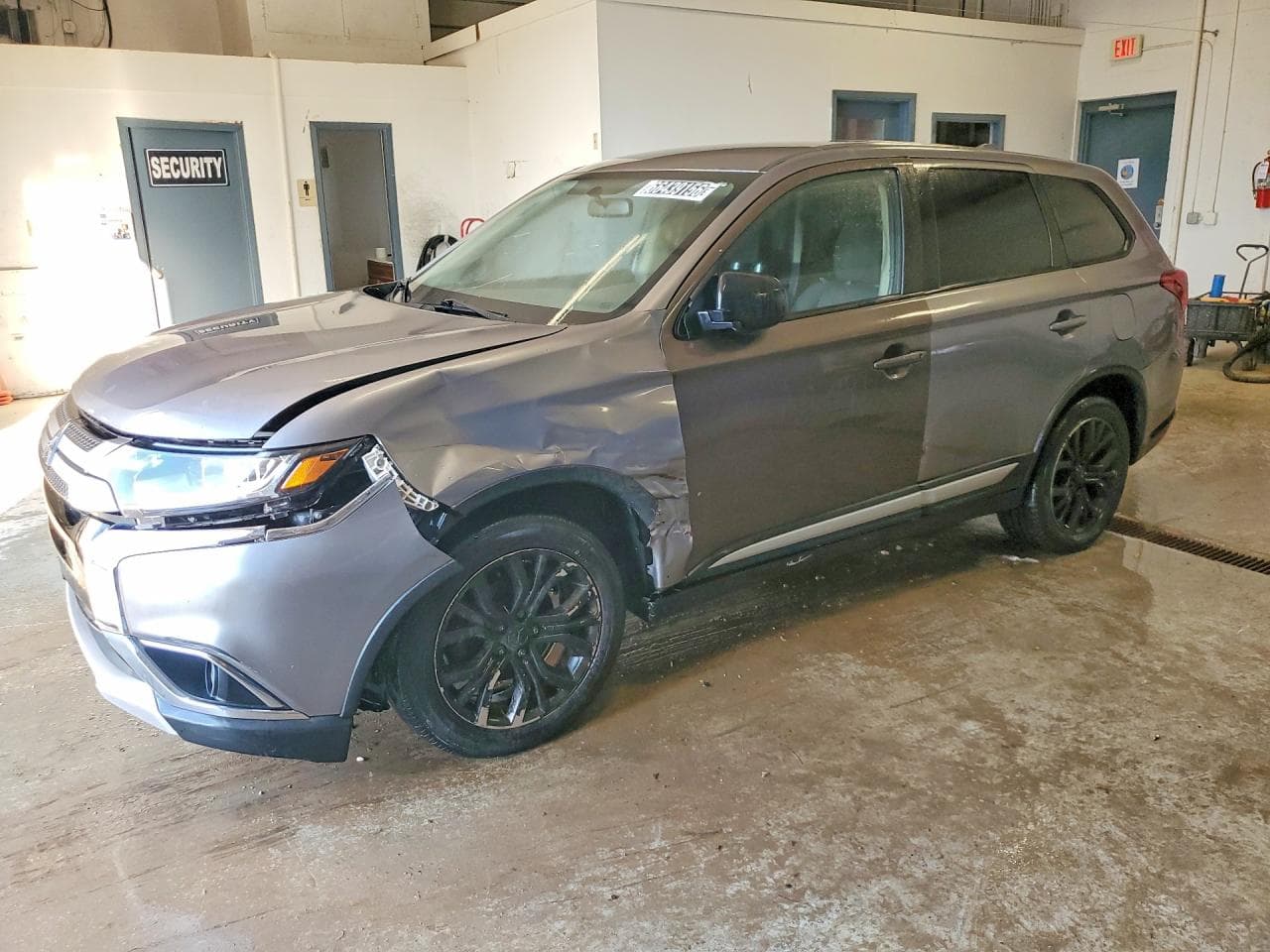 Mitsubishi Outlander 2018 z USA