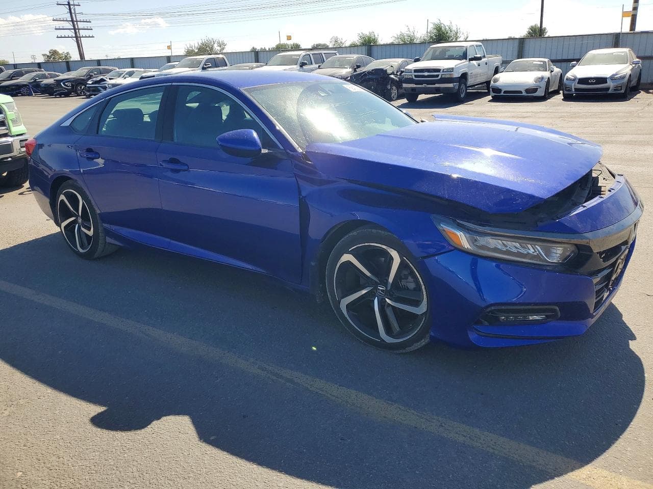 2019 Honda Accord Sport - foto 4