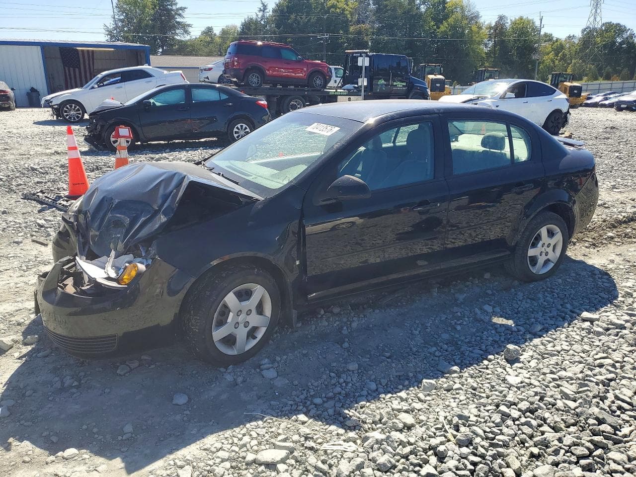 2007 Chevrolet Cobalt Lt