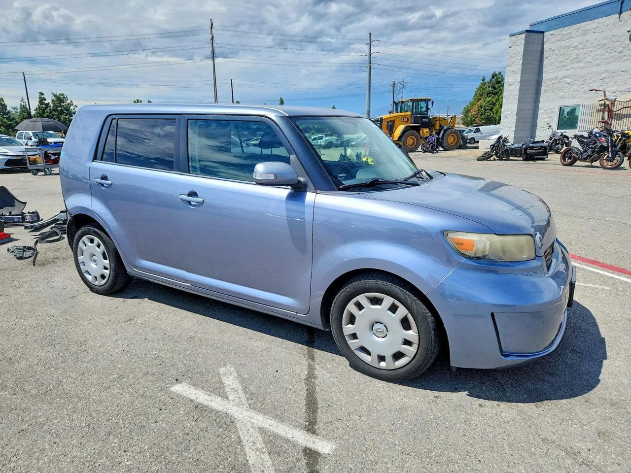 2010 Scion Xb Base - foto 4