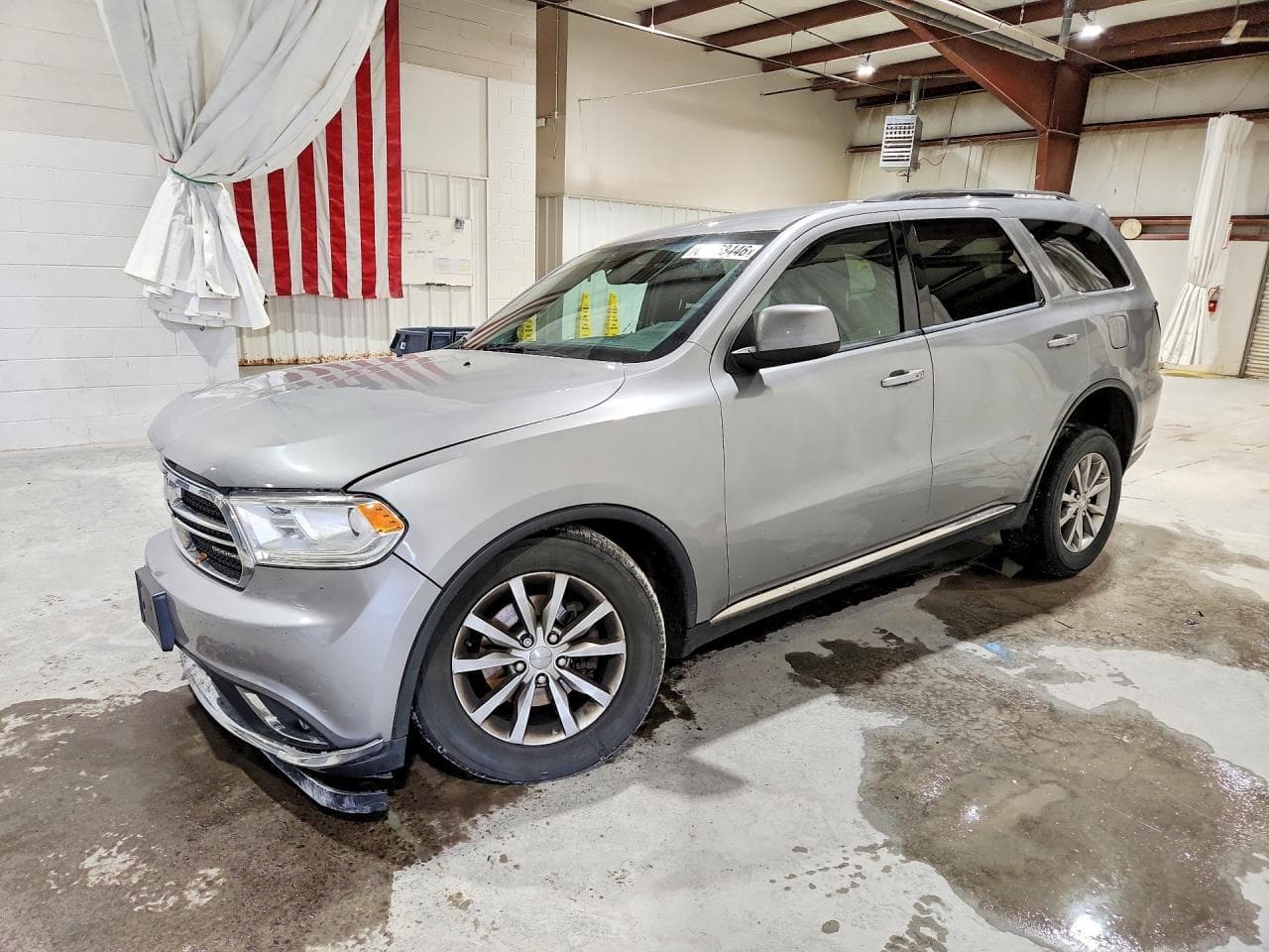Dodge Durango 2018 z USA