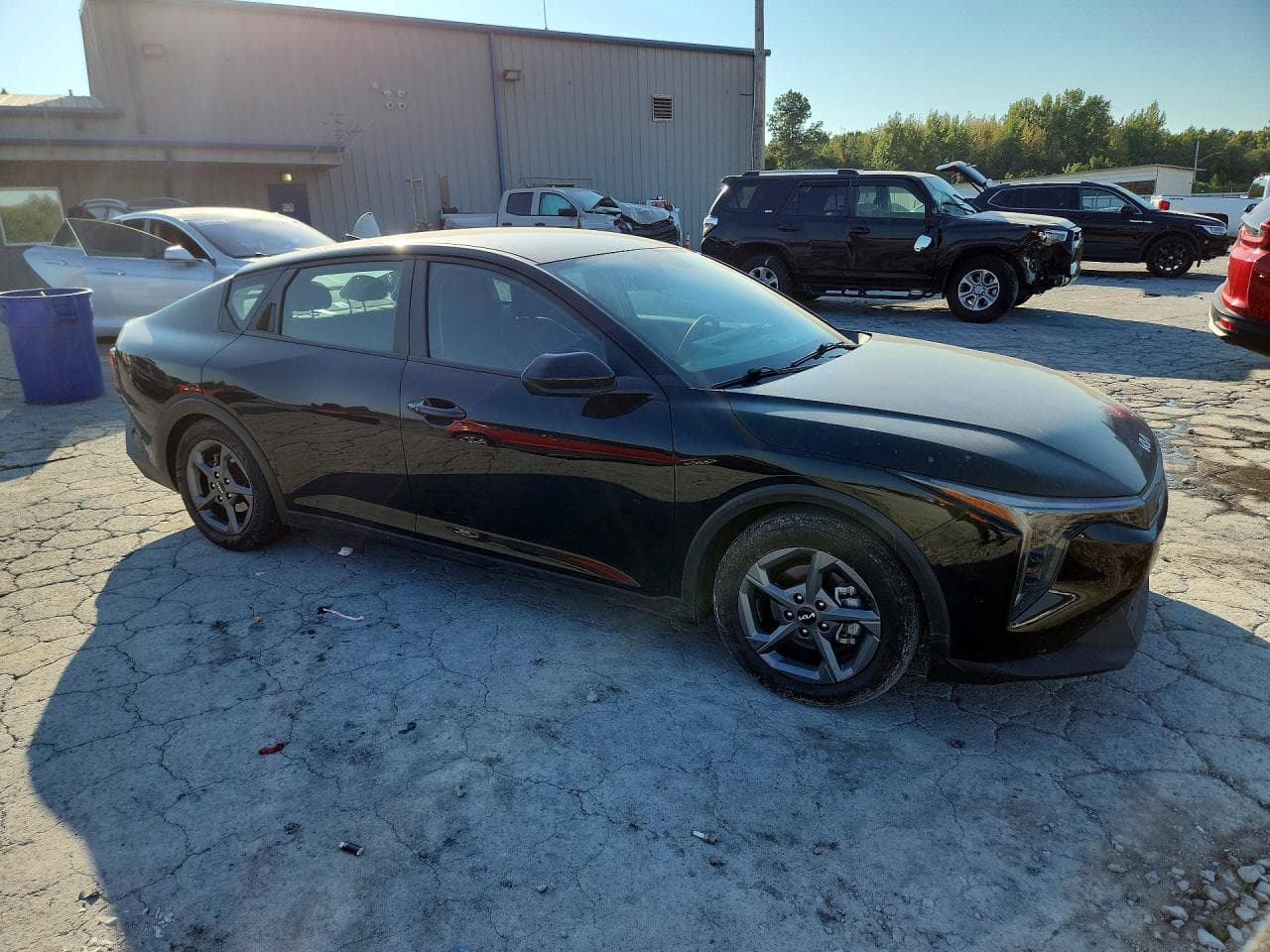 2025 Kia K4 Lxs - foto 4