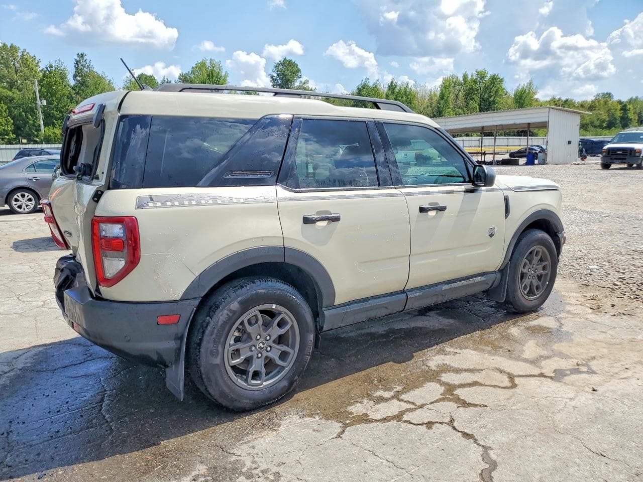2024 Ford Bronco Sport Big Bend - foto 3