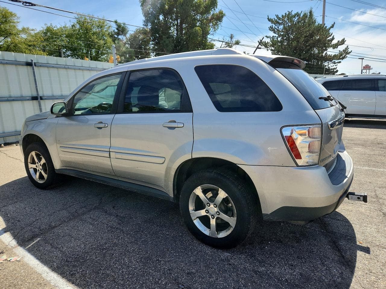 2008 Chevrolet Equinox Lt - foto 2