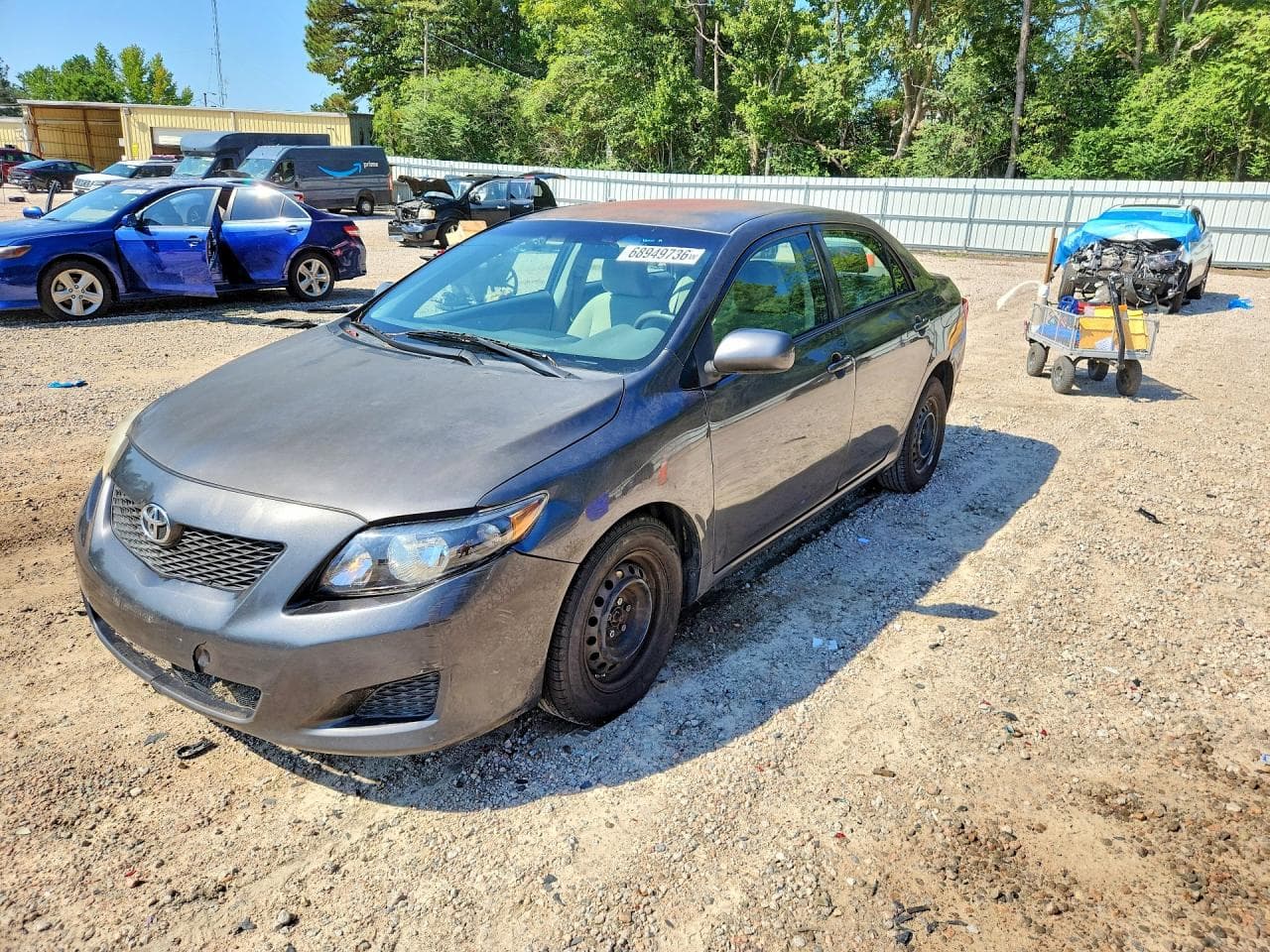 2010 Toyt Corolla Le