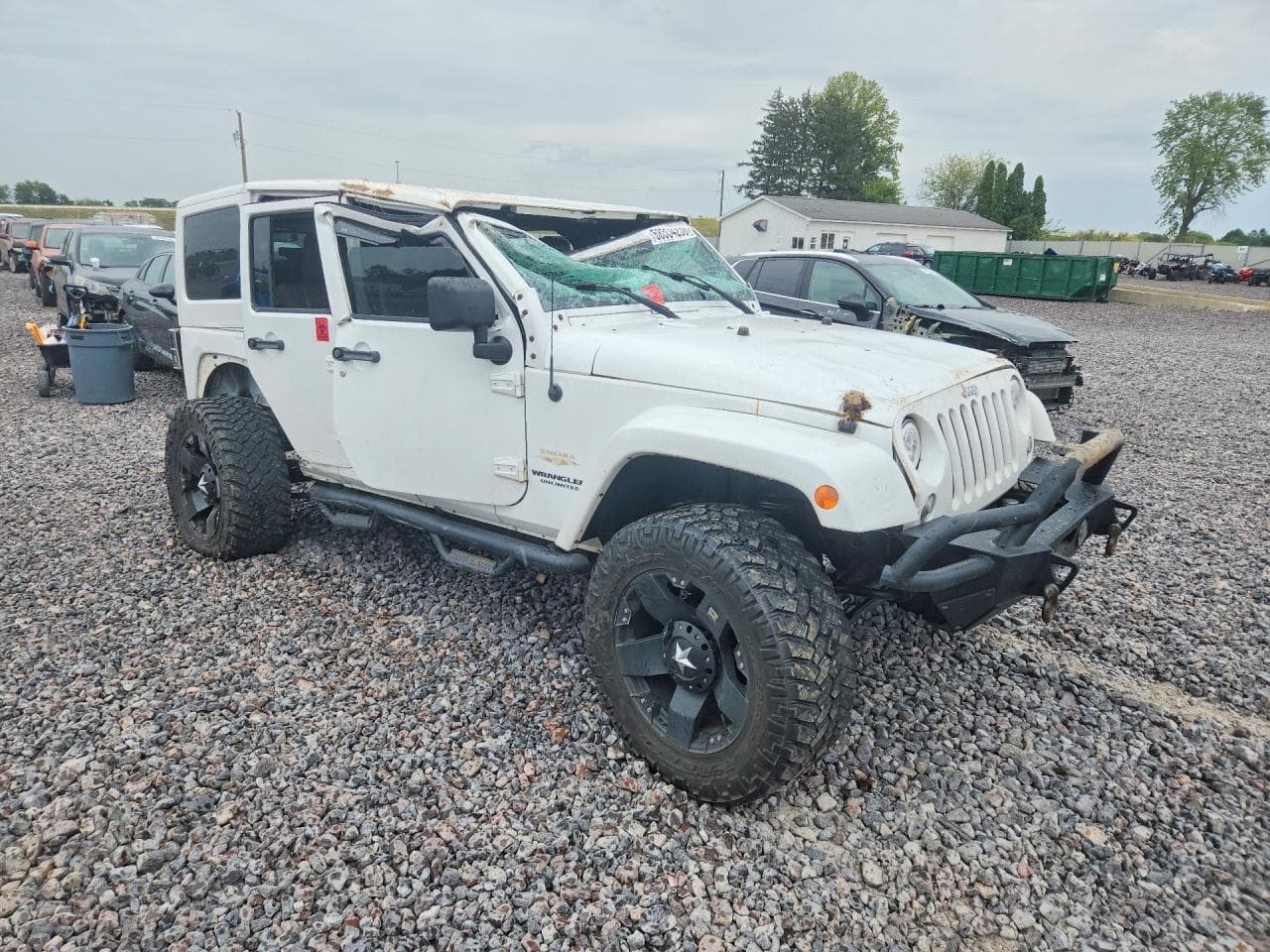 2015 Jeep Wrangler Unlimited Sahara - foto 4