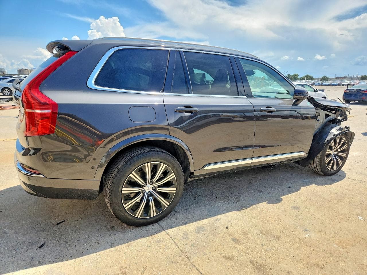 2023 Volvo Xc90 Plus - foto 3