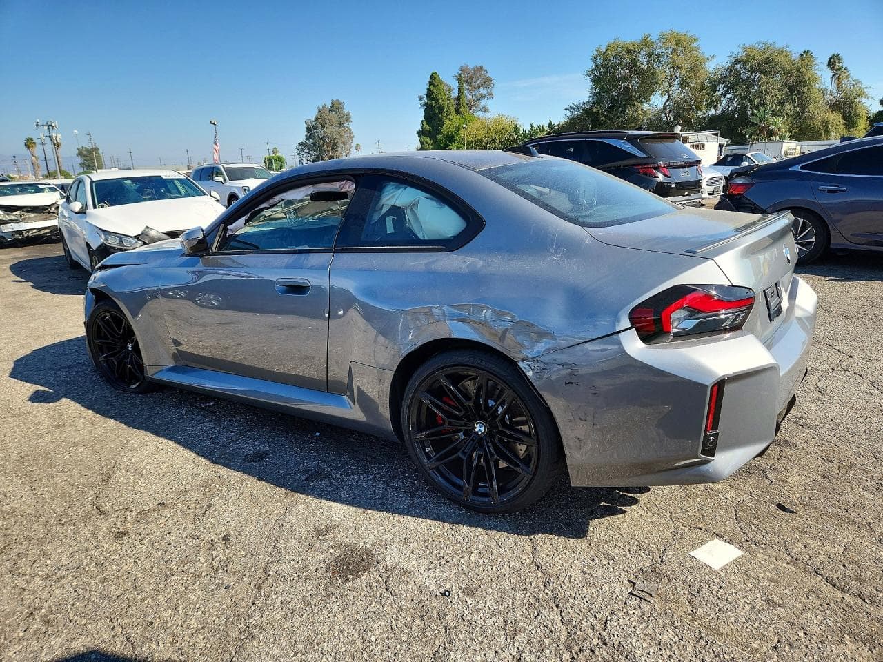 2026 BMW M2 - foto 2