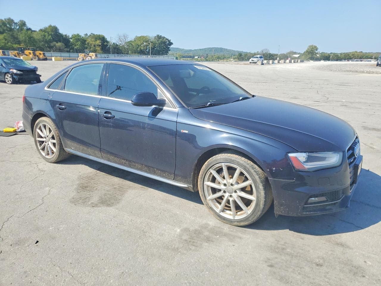 2015 Audi A4 Premium Plus - foto 4