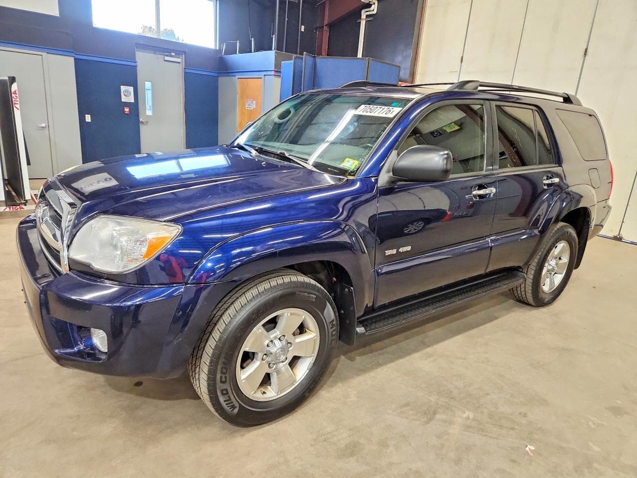 Toyota 4Runner 2007 z USA